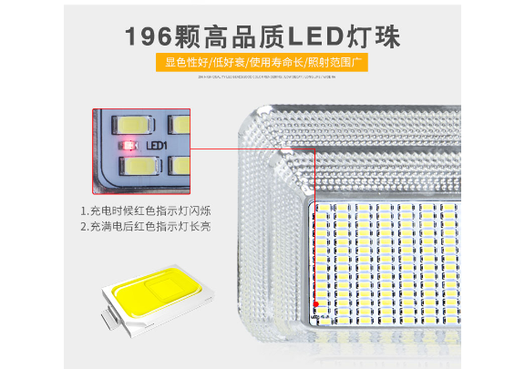 上海led工厂灯,新农村