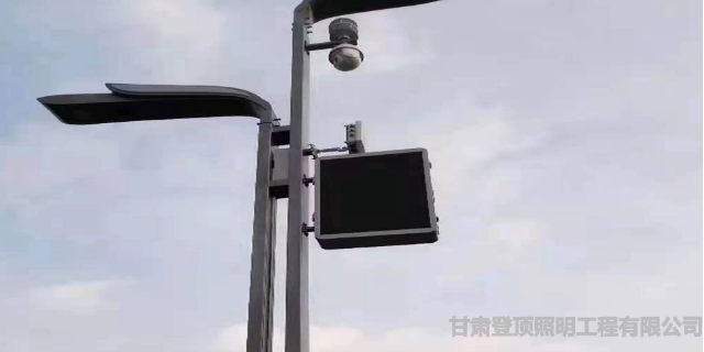 兰州市LED路灯电话,灯