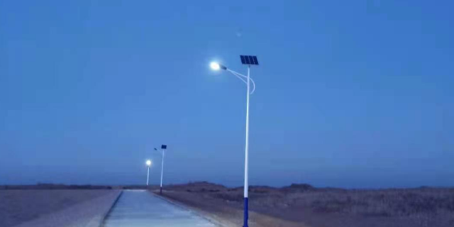兰州市新农村太阳能路灯品牌「甘肃登顶照明工程供应」